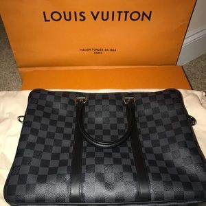 LOUIS VUITTON PORTE-DOCUMENTS VOYAGE PM